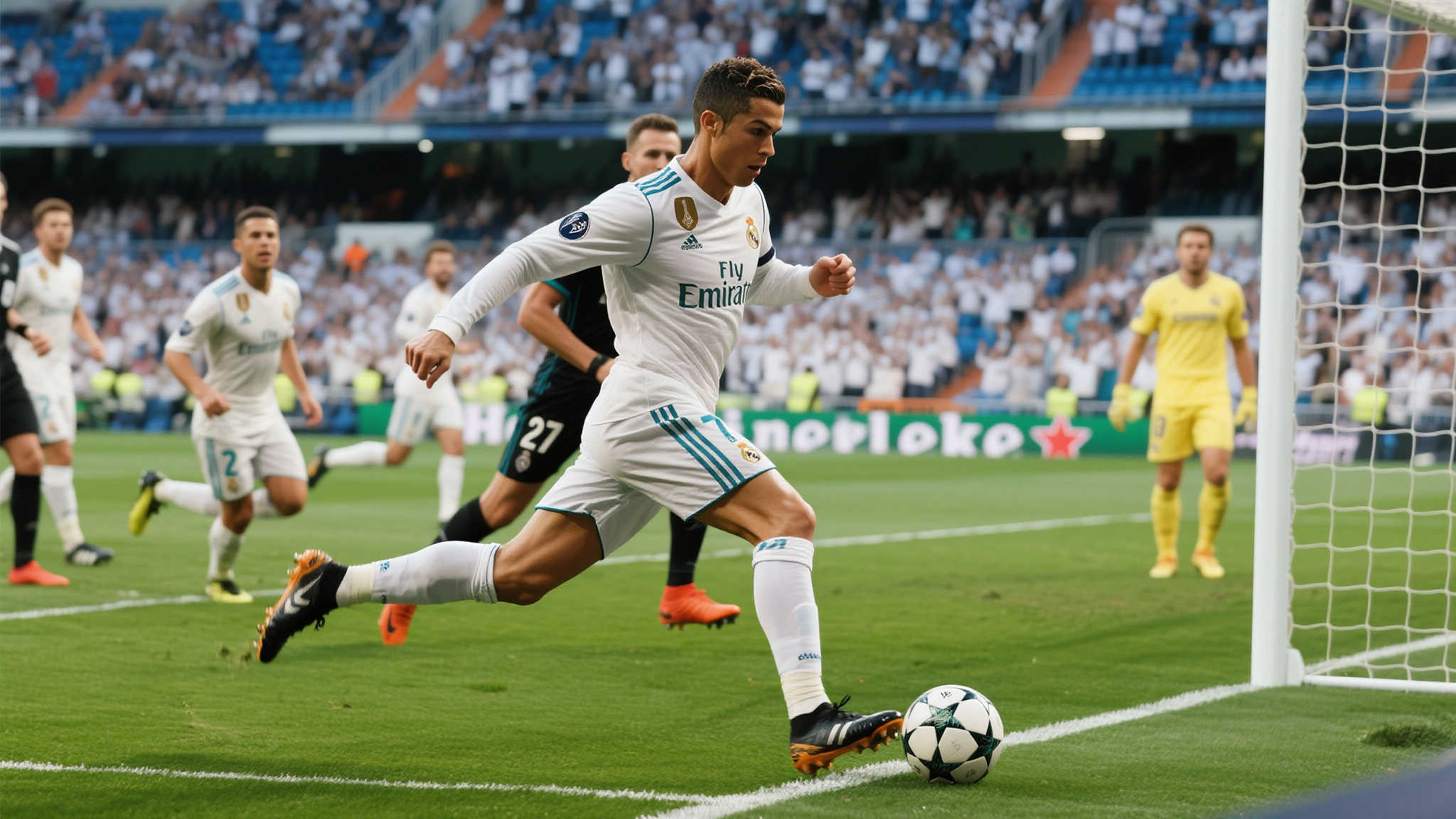 这一过程中，我们不仅见证了速度，还有力量、协调性以