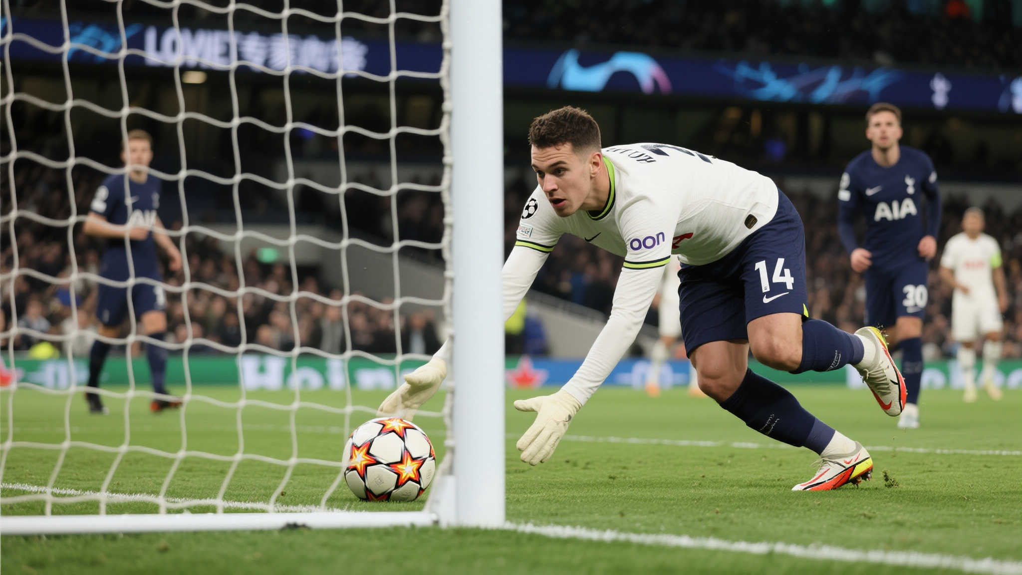 索尔洛特两米处失准,马竞运气欠佳 有专家指出,此类位置较为靠近的小角度射入通常并非完