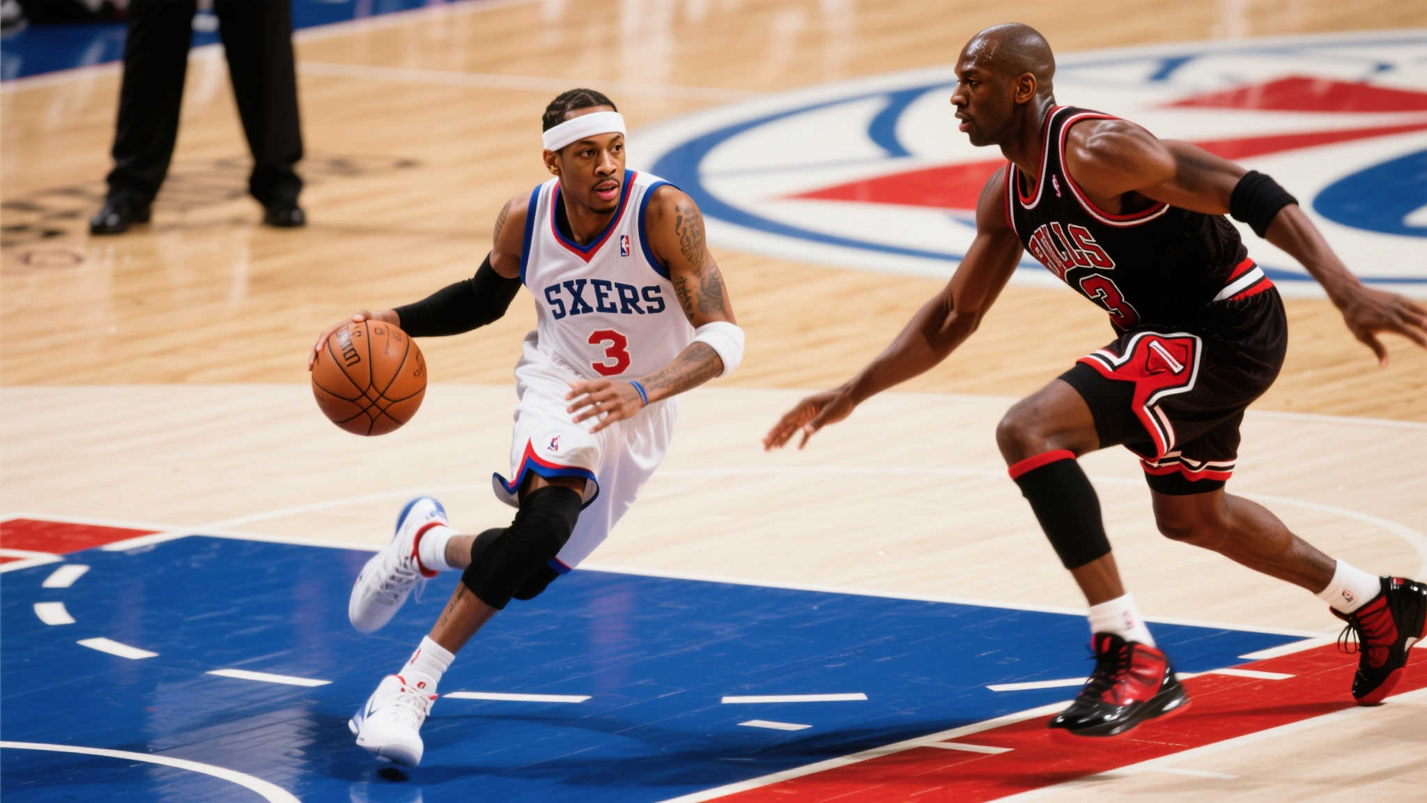 NBA最矮传奇:MVP、得分王与抢断王一手包揽 NBA最矮传奇:MVP、得分王与抢断王一手包揽