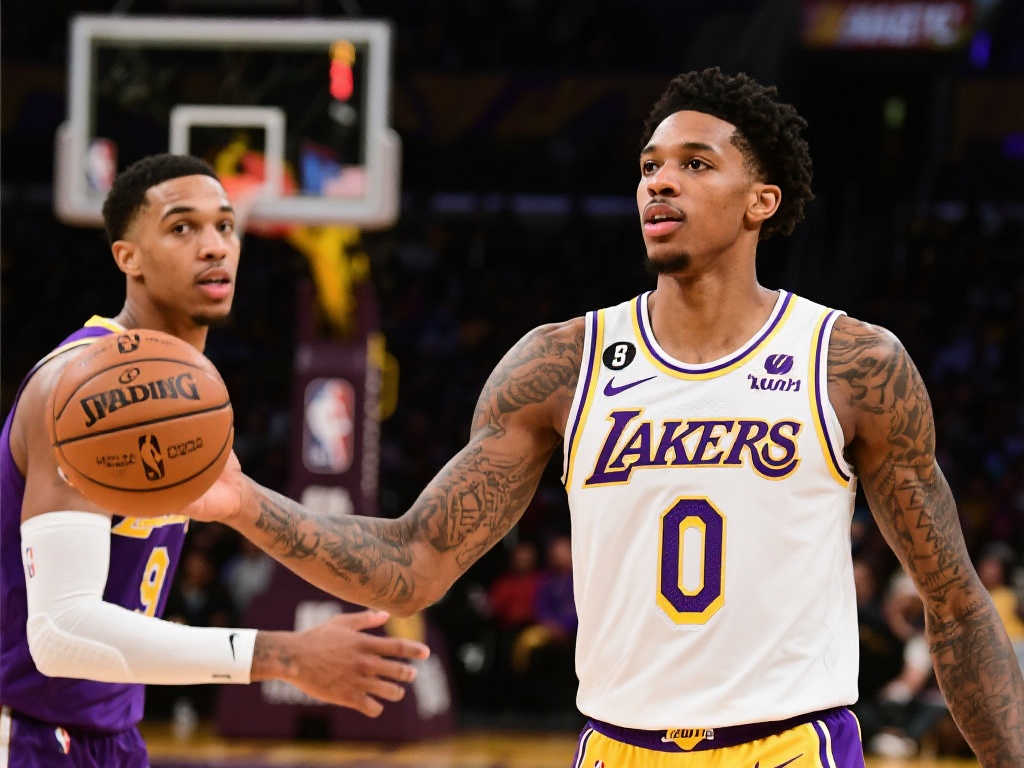 比肩波普！湖人新晋3D球星崭露头角：4年3200万物超所值