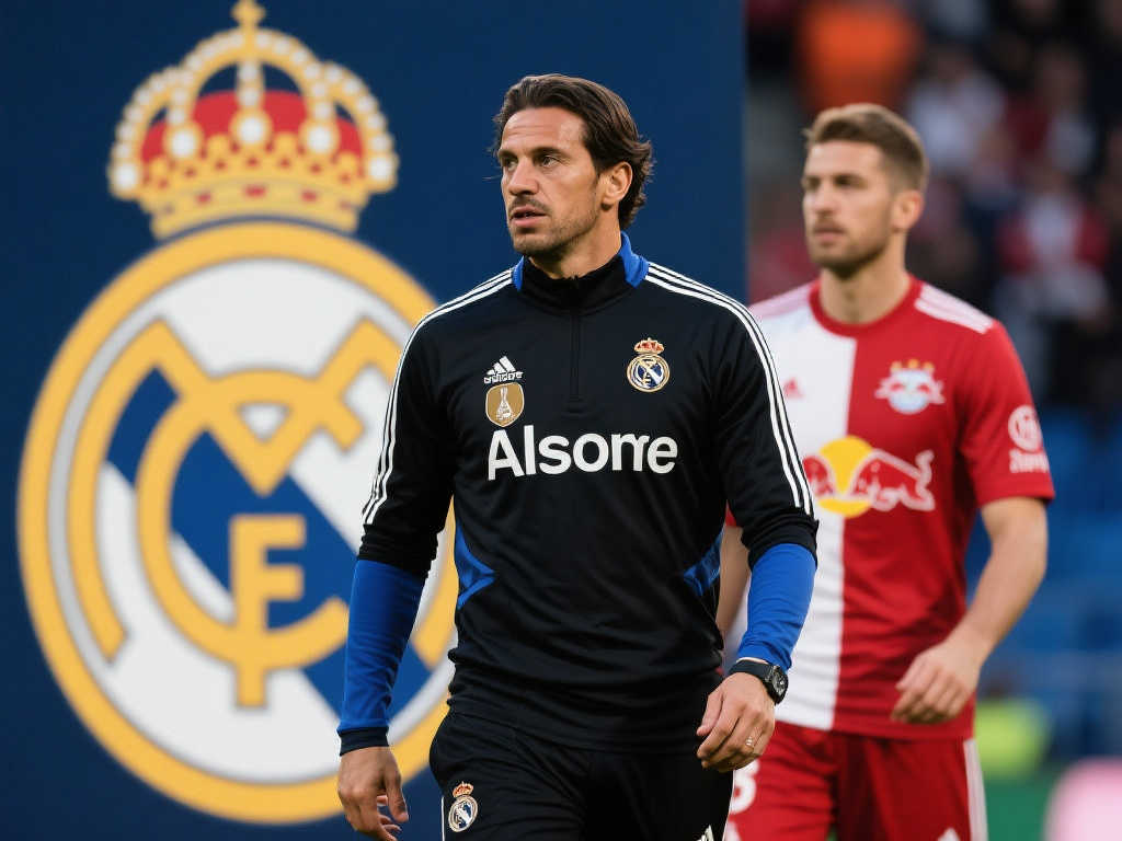 德天空：阿隆索通知勒沃库森将离任，计划执掌皇马教鞭