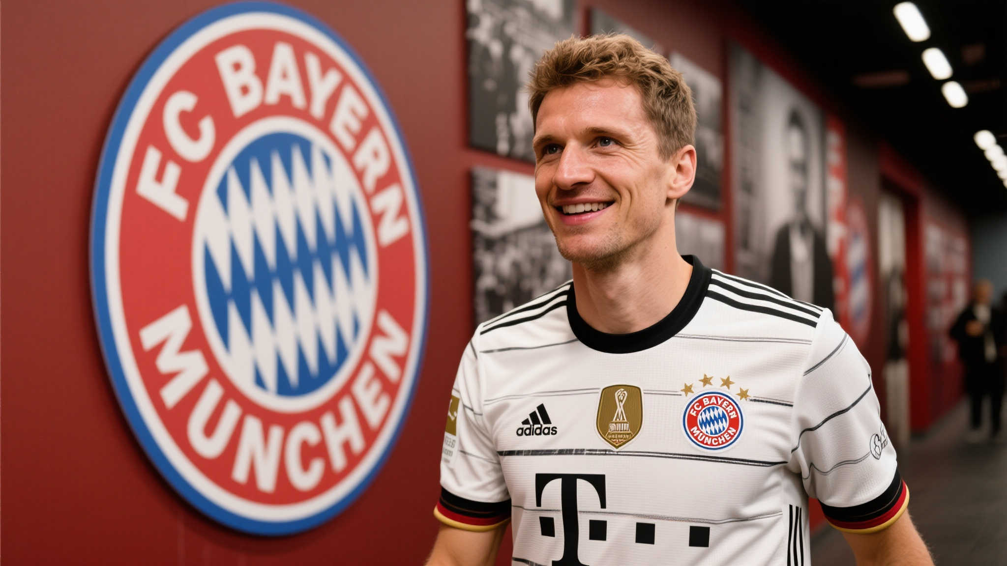 引言：走进拜仁慕尼黑的历史长廊，托马斯-穆勒这个名